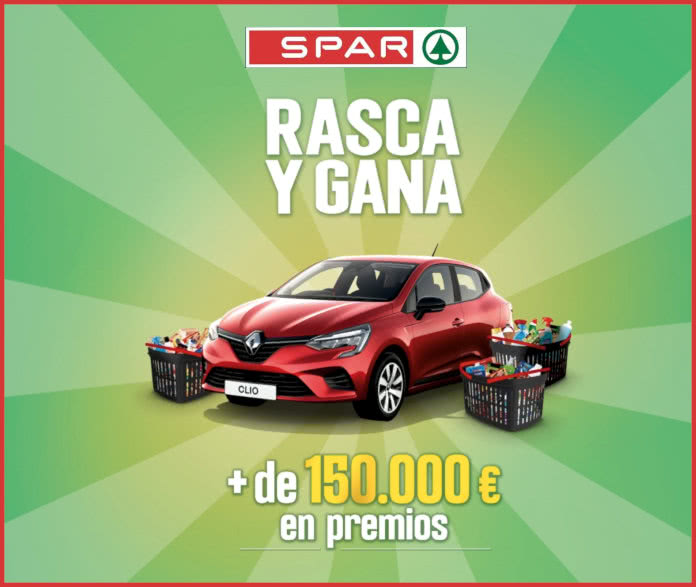 Sorteo Por Compra Spar Rasca Y Gana