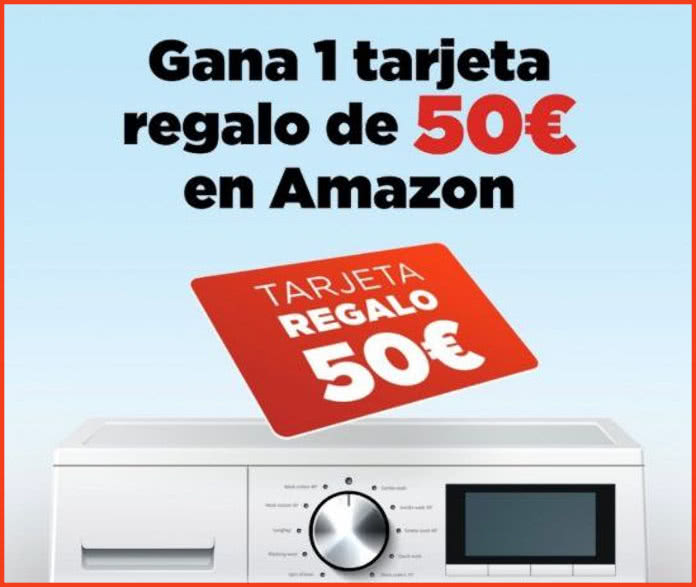Sorteo Proximaati Tarjeta 50 Euros