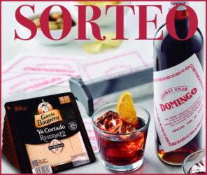 Sorteo Queso Garcia Baquero Lote