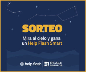 Sorteo Reale Help Flash Smart