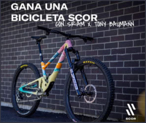 Sorteo Scor Mtb Bicicleta