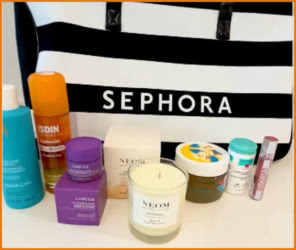 Sorteo Sephora 5 Maletines