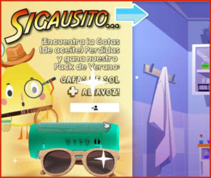 Sorteo Sigaus Gafas Altavoces