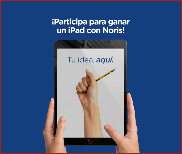 Sorteo Staedtler iPhone iPads