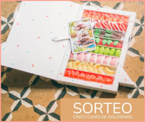 Sorteo Sweet Messages Caja