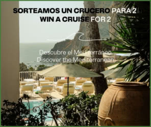 Sorteo Tonipons Crucero Mediterraneo-
