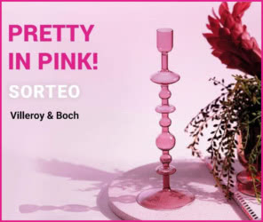 Sorteo Villeroy & Boch 4 Packs Pretty In Pink