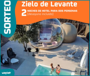 Sorteo Waylet Estancia Levante