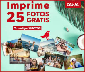 Cupones Descuento Alcampo 25 Fotos Cewe Gratis