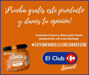 Cupones Descuento Carrefour Pate Sobrasada Conca Gratis