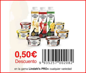 Cupones Descuento Lindahls