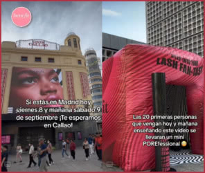 Gratis Benefit 20 Callao