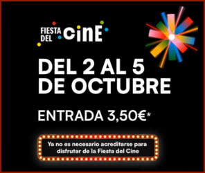 Gratis Fiesta Del Cine 2023 Octubre