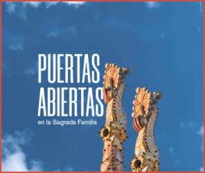 Gratis Sagrada Familia 15000 Entradas Gratis