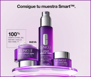 Muestras Gratis Clinique Smart Clinical Repair