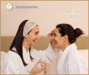 Muestras Gratis Levid Cosmetics