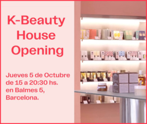 Muestras Gratis Miin Cosmetics K Beauty Opening