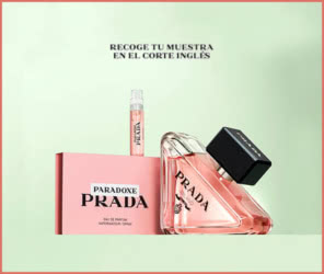 Muestras Gratis Prada Paradoxe El Corte Ingles