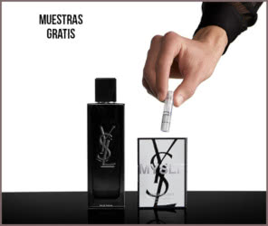 Muestras Gratis Ysl Myslf