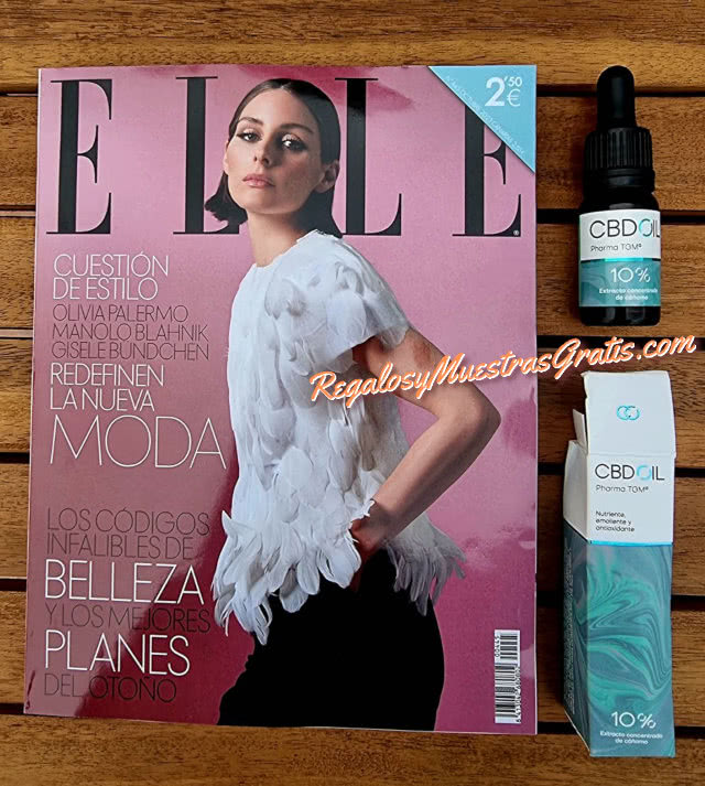 Regalos Revistas Octubre 2023 Elle Pocket