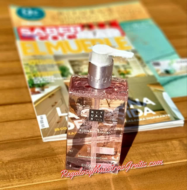 Regalos Revistas Octubre 2023 Elmueble Rituals 2