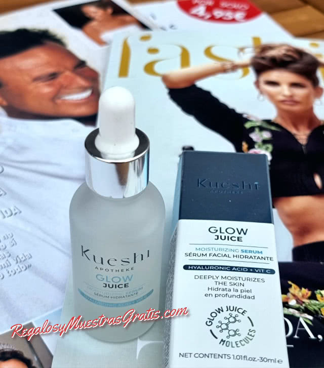 Regalos Revistas Octubre 2023 Hola Fashion Kueshi