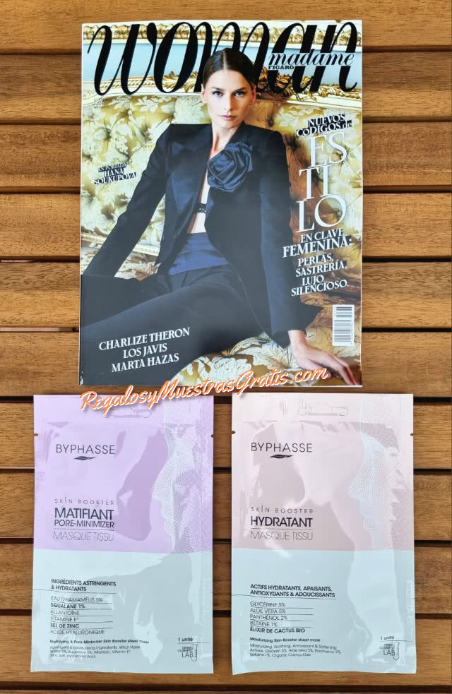 Regalos Revistas Octubre 2023 Woman Pocket