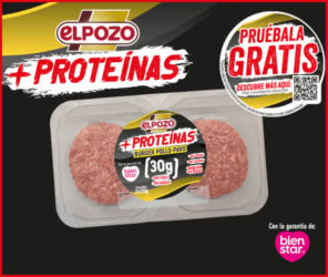 Rembolso Elpozo Burger Pollo Pavo