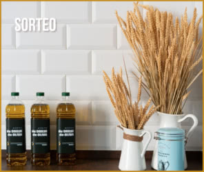 Sorteo Aceite Orujo Lotes