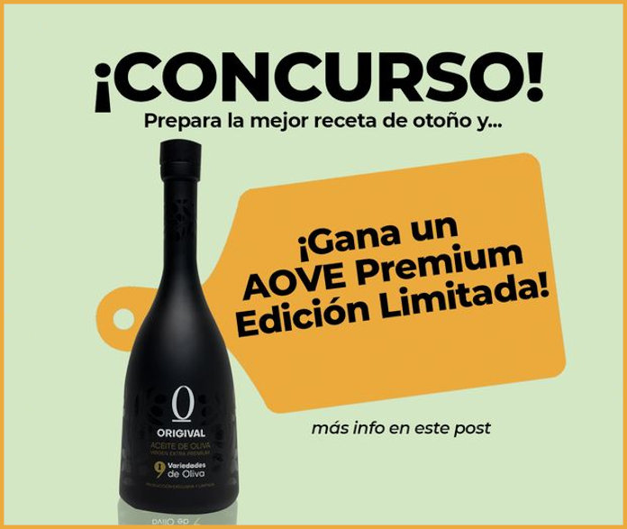 Sorteo Aove Premium Ed Limitada