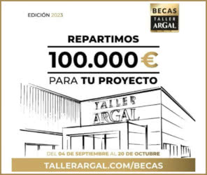 Sorteo Argal Becas 2023