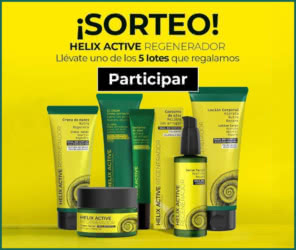 Sorteo Armonia Bio 5 Lotes