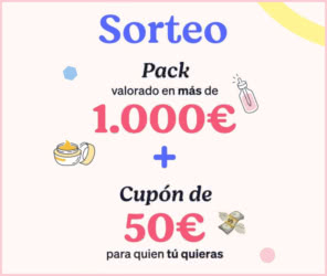 Sorteo Atida Pack 1000 Euros