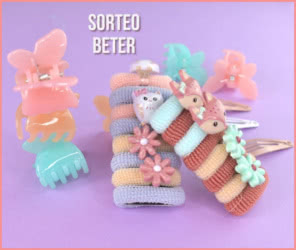 Sorteo Beter 5 Kits Peinados