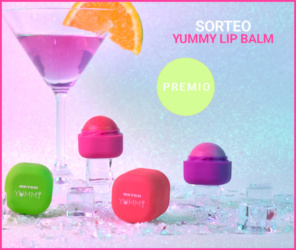 Sorteo Beter Yummy Lip Balm