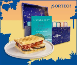Sorteo Bimbo Libro Lote