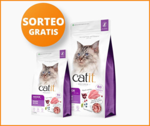Sorteo Catit Lote 15 Bolsas