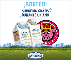 Sorteo Central Lechera Asturiana 12 Meses Suprema