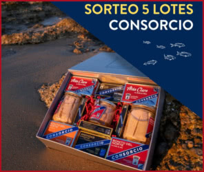 Sorteo Conservas Consorcio 5 Lotes Septiembre 2023