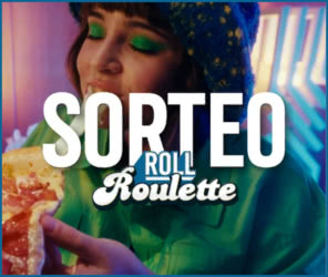 Sorteo Dominos 12 Meses Roll Roulette