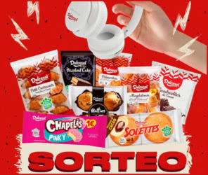 Sorteo Dulcesol 4 Lotes