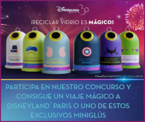 Sorteo Ecovidrio Viaje 200 Miniglus