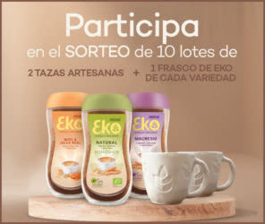 Sorteo Eko 10 Lotes