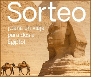 Sorteo Exoticca Viaje Egipto