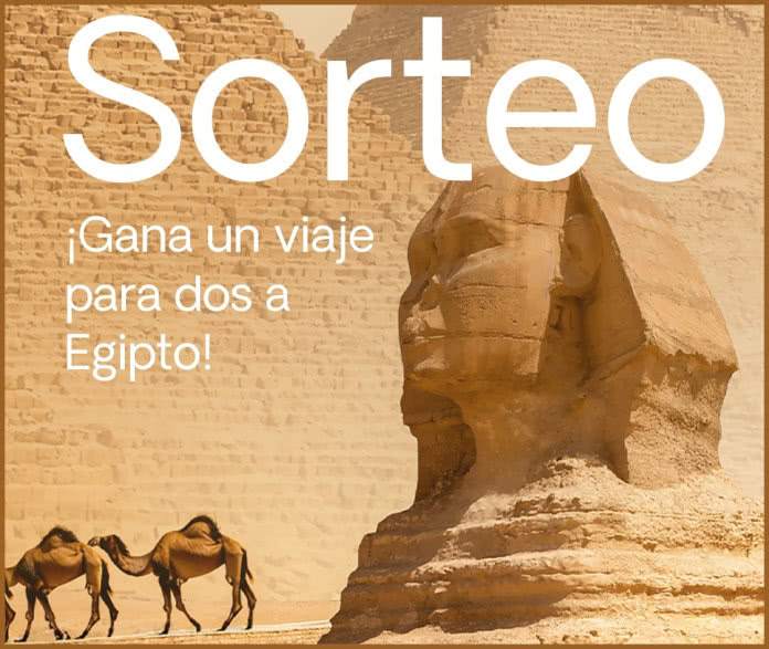 Sorteo Exoticca Viaje Egipto