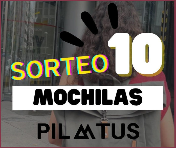 Sorteo Ey Spain Pilatus