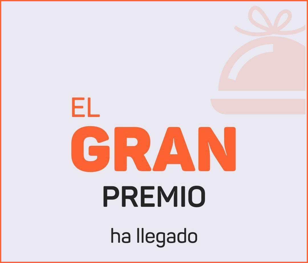 Sorteo Gastronosfera Robot Cocina
