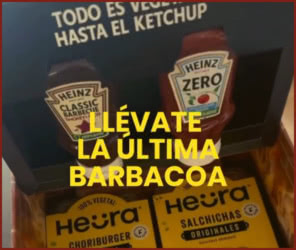 Sorteo Heinz Heura