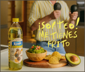 Sorteo Koipe 10 Lotes