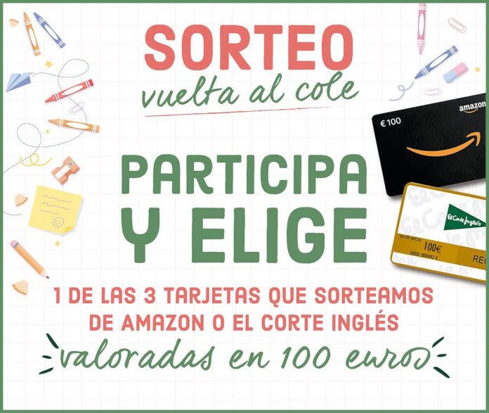 Sorteo La Carloteña Cheques Vuelta Cole